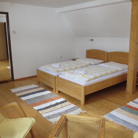 Zubrovica Guest House Telgárt Exterior photo