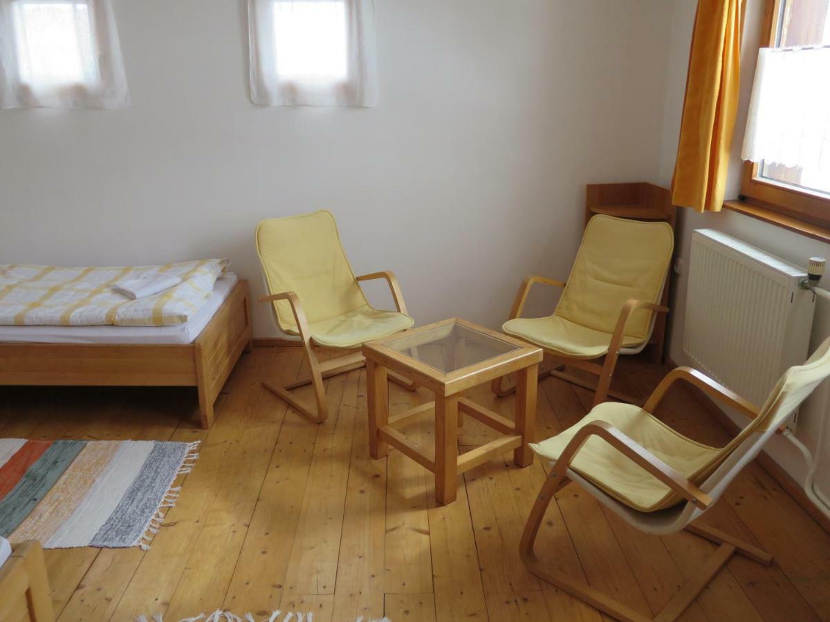 Zubrovica Guest House Telgárt Exterior photo