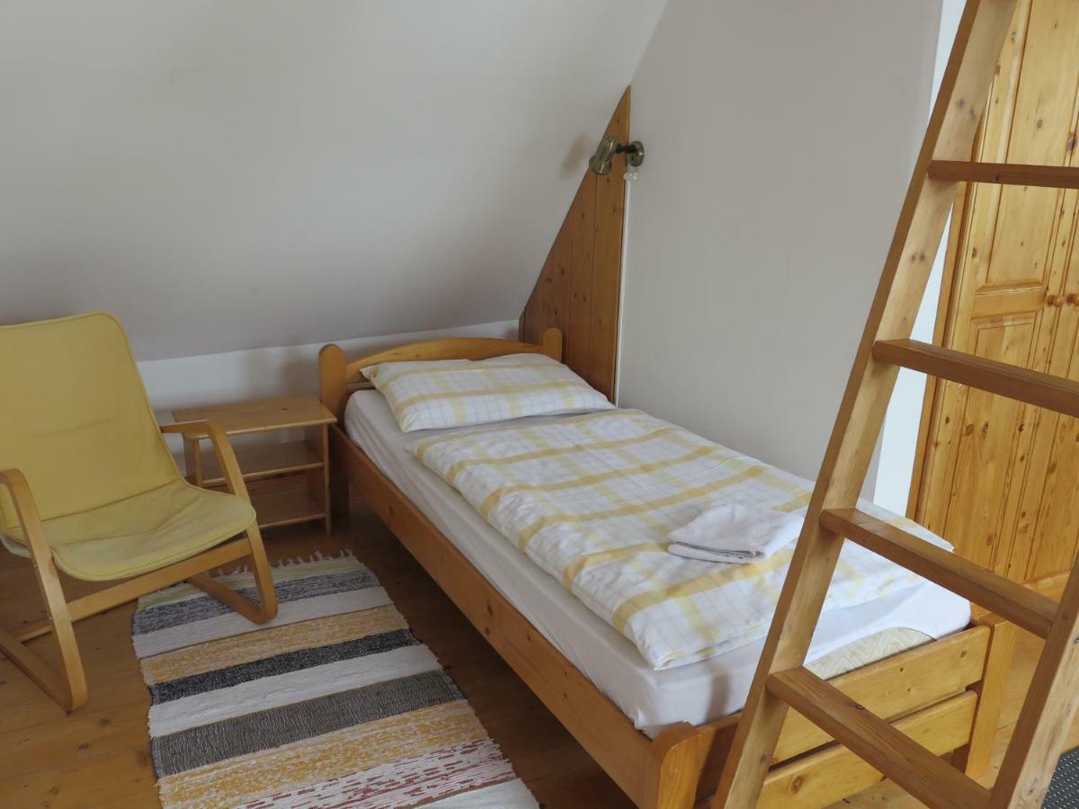 Zubrovica Guest House Telgárt Exterior photo