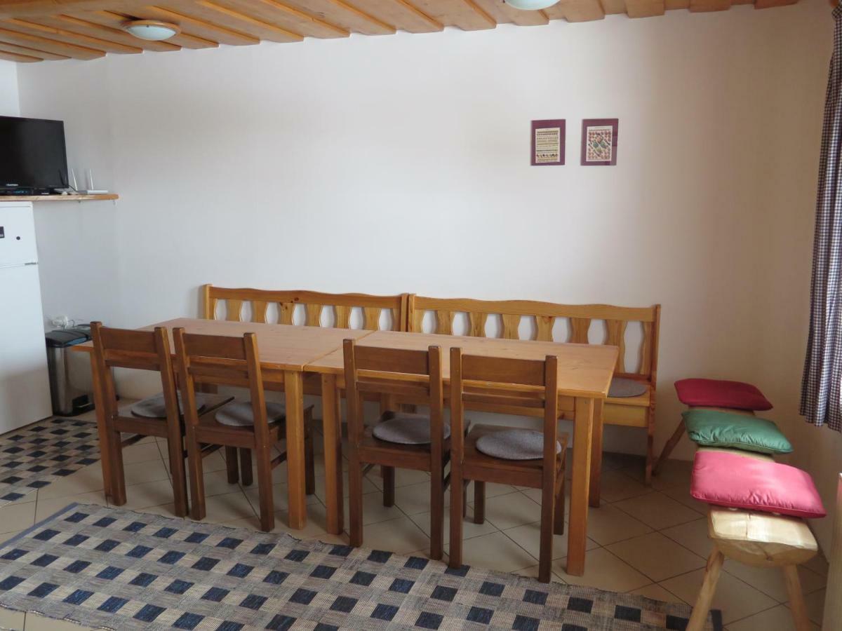 Zubrovica Guest House Telgárt Exterior photo